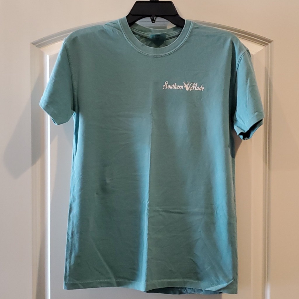 Custom Made Tee  Southern Made
